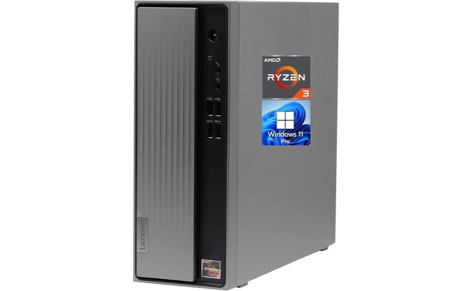 budget friendly desktop computer