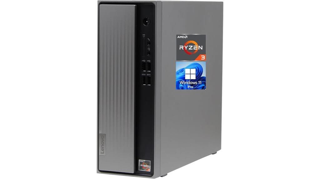 budget friendly desktop computer