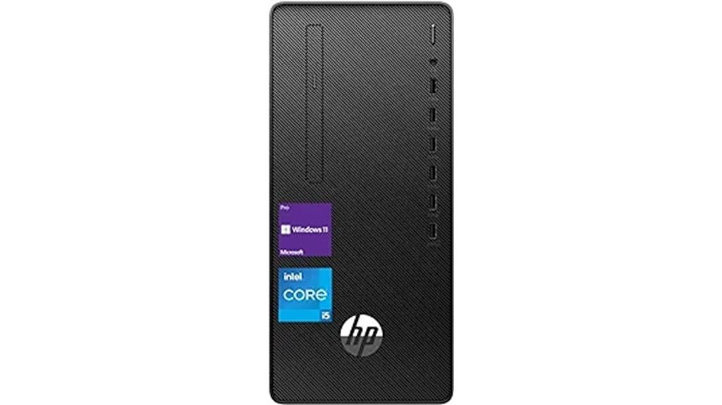 business desktop tower review