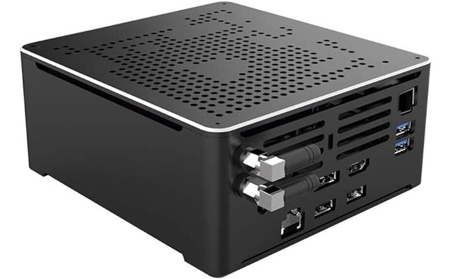 compact 4k mini pc review