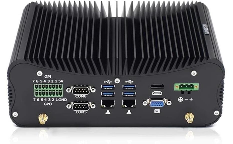 compact and efficient computing