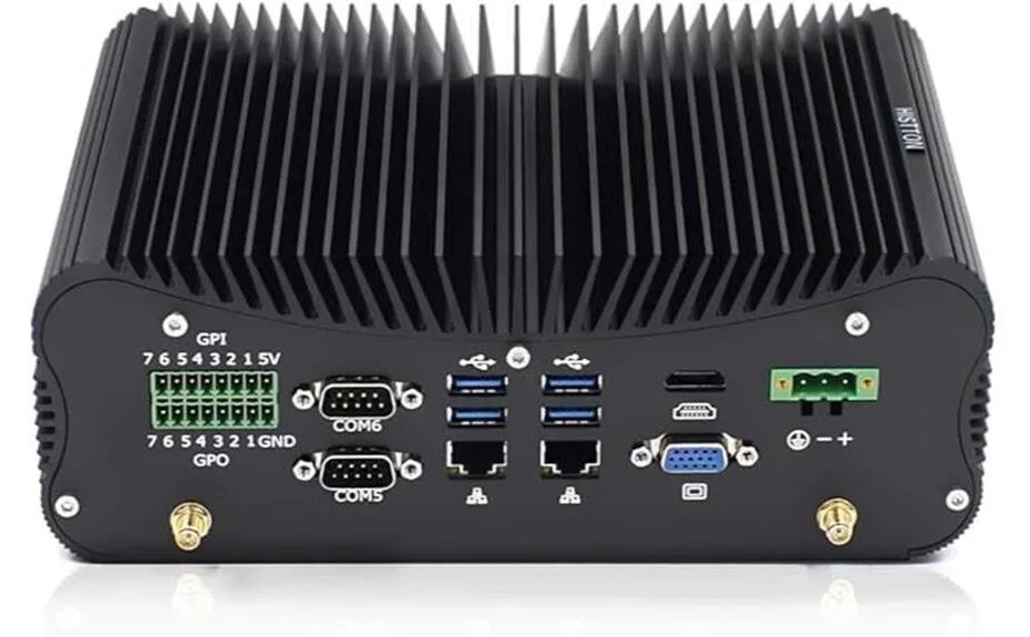 compact and efficient computing