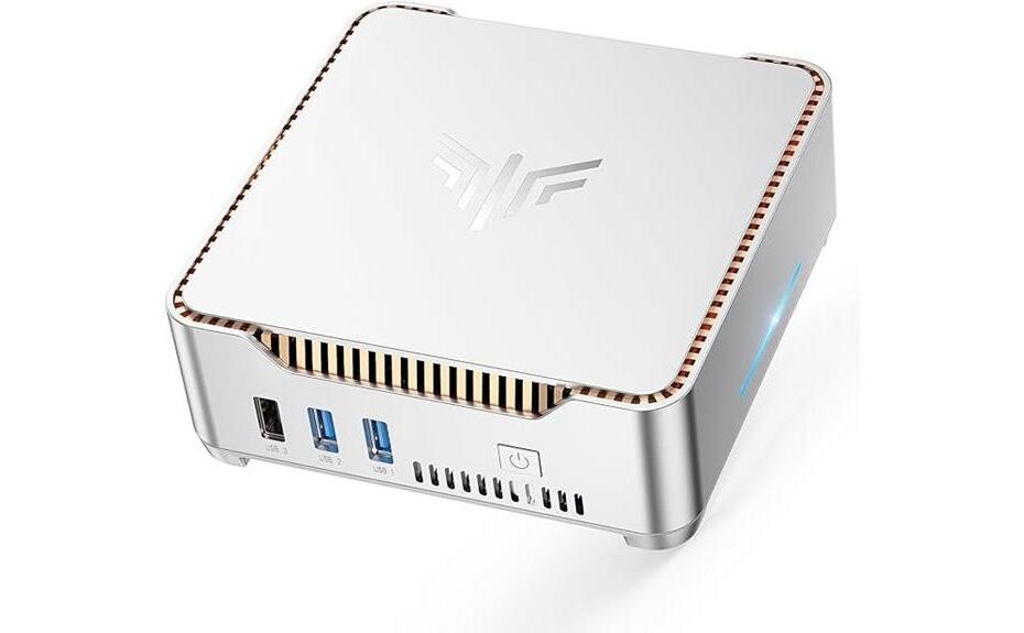 compact and powerful computer