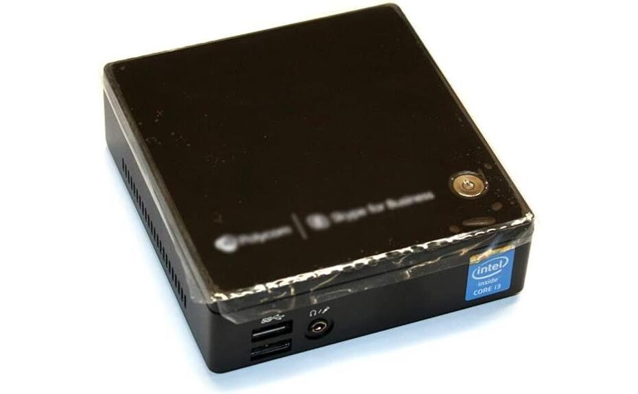 compact and powerful computer