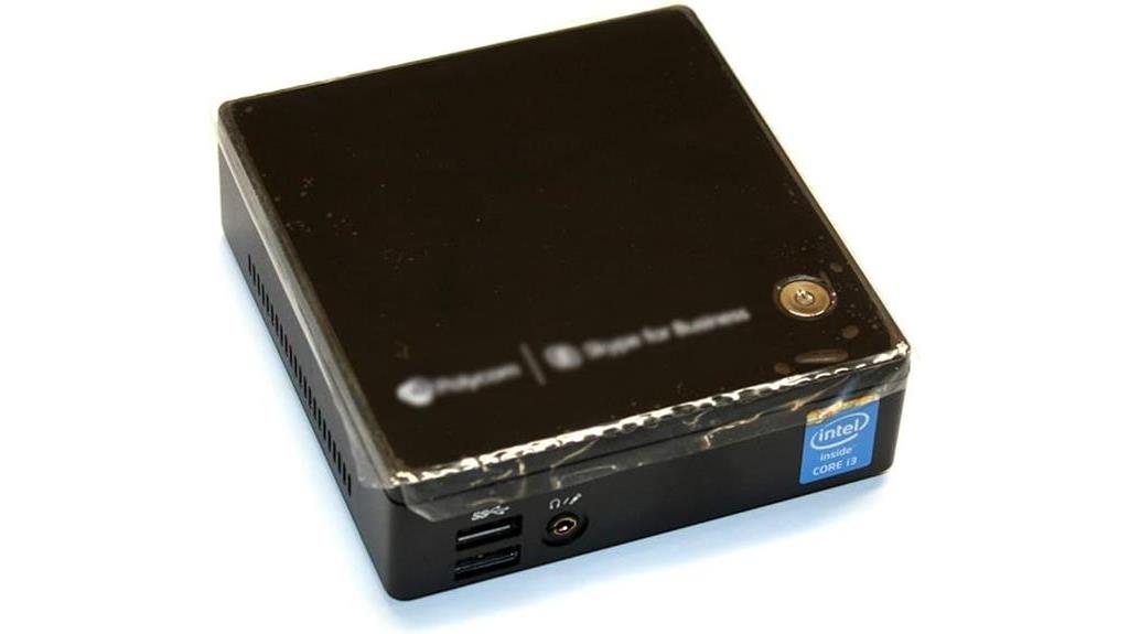 compact and powerful computer
