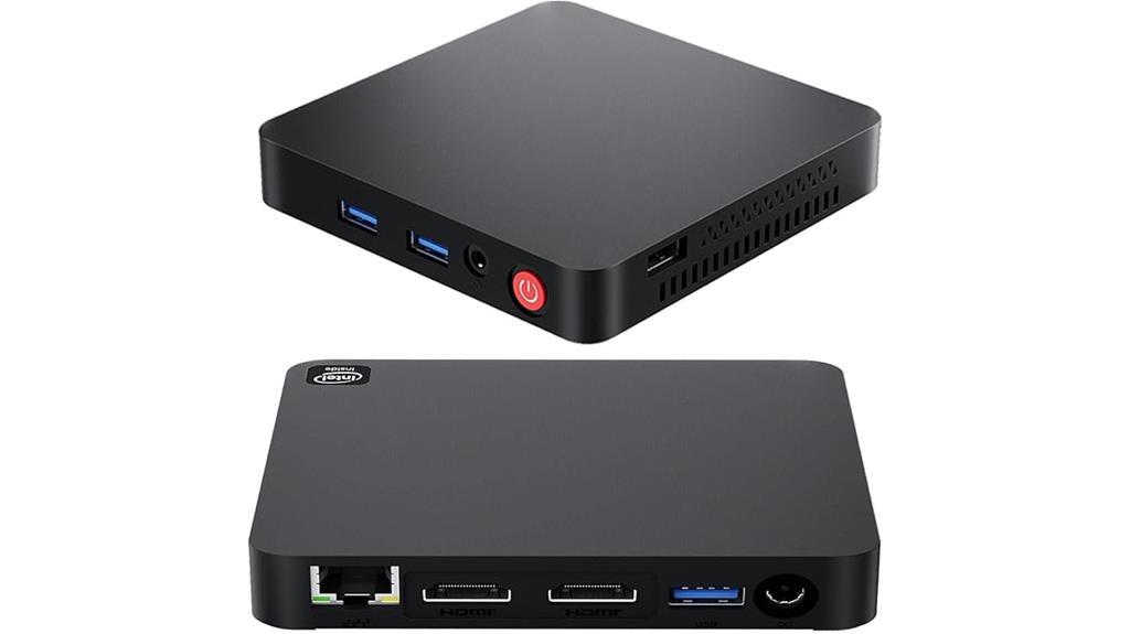compact and powerful computer