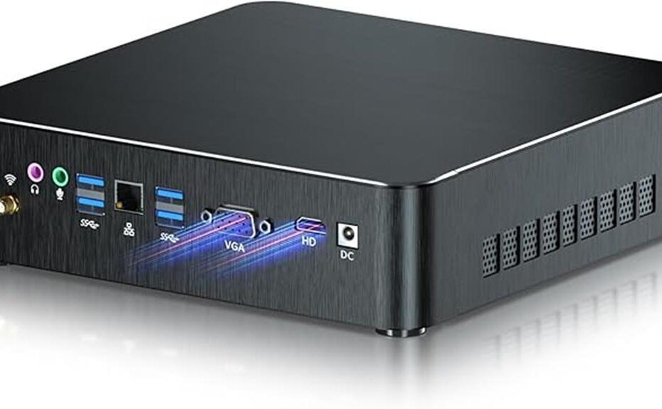 compact and powerful computer