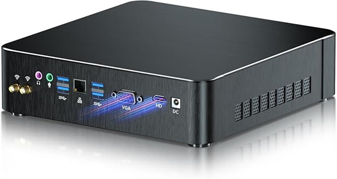 compact and powerful computer