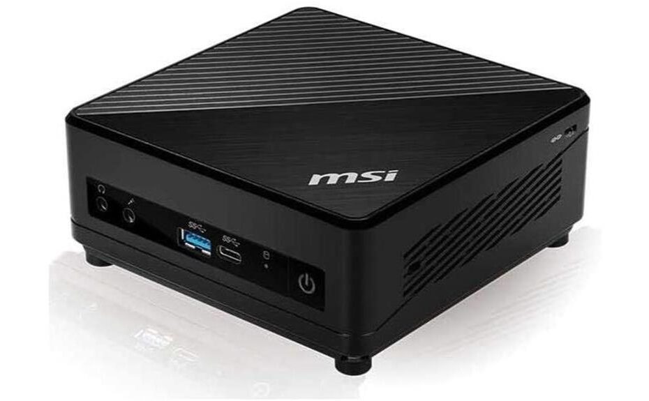 compact and powerful computer