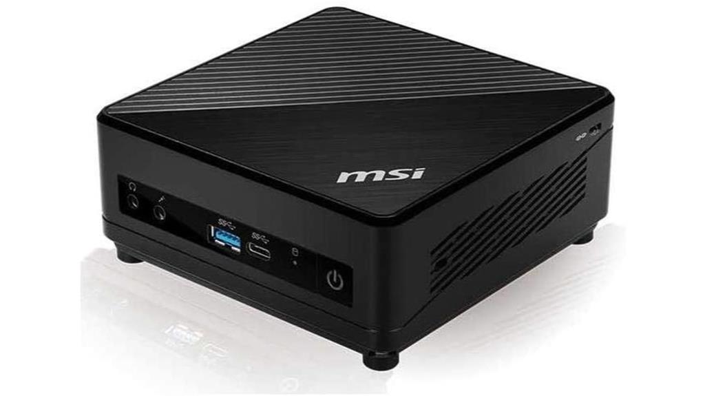 compact and powerful computer