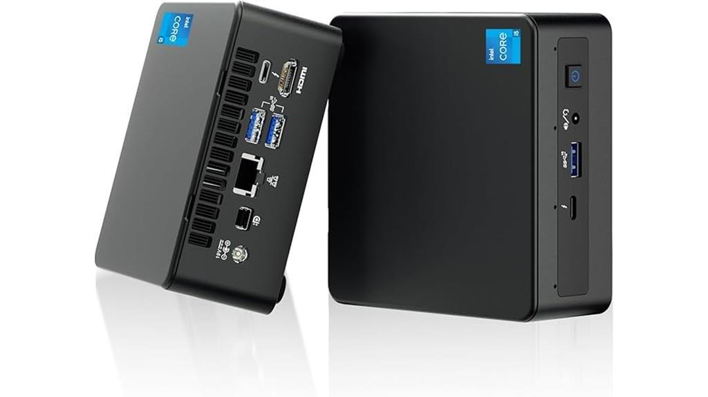 compact and powerful computing