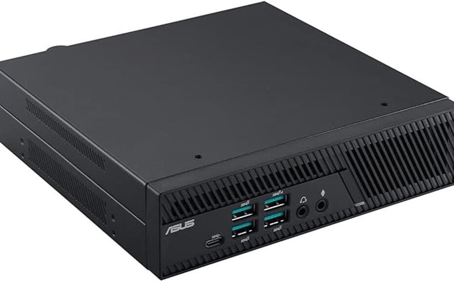 compact and powerful desktop