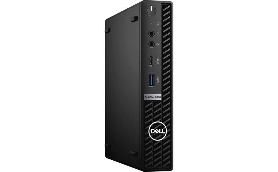 compact and powerful desktop