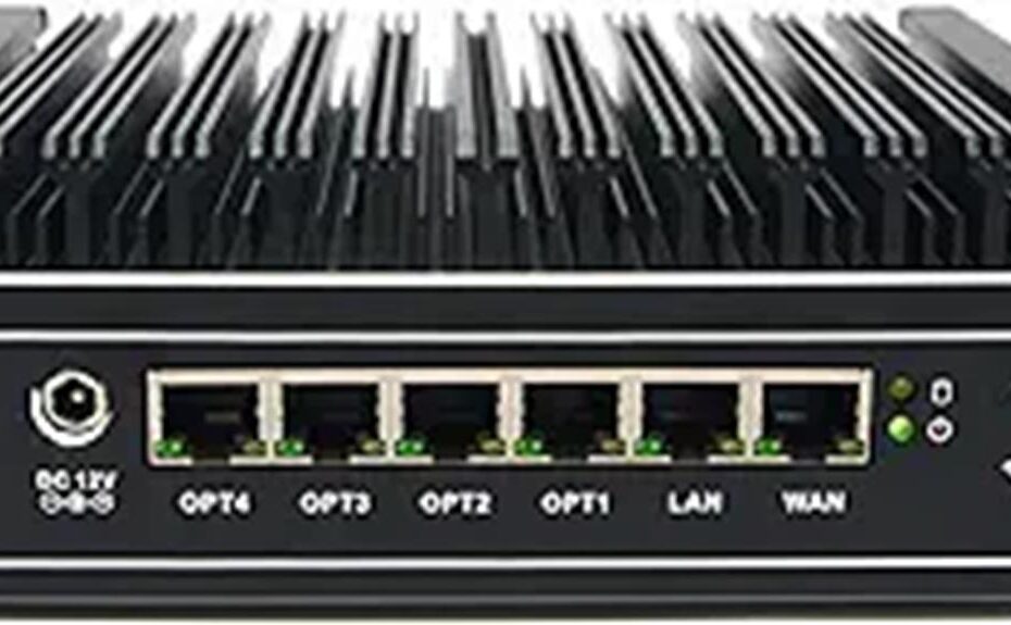compact and powerful firewall