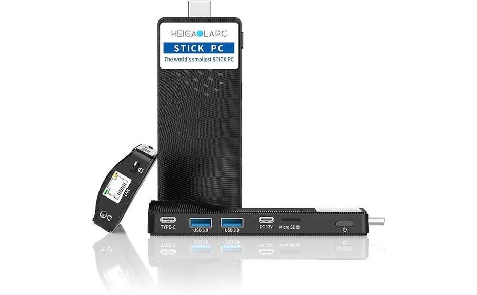 compact and powerful mini pc