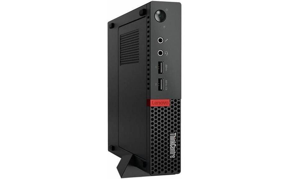 compact and powerful pc