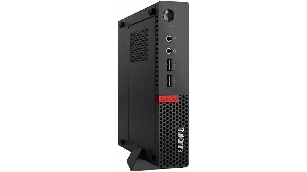 compact and powerful pc