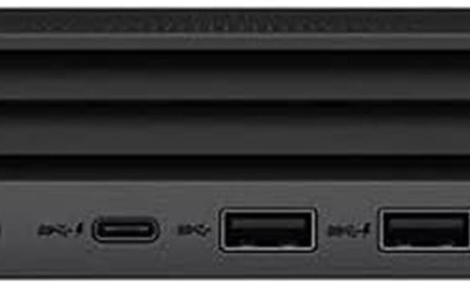 compact and powerful workstation