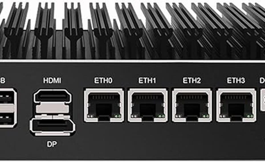 compact and silent powerhouse