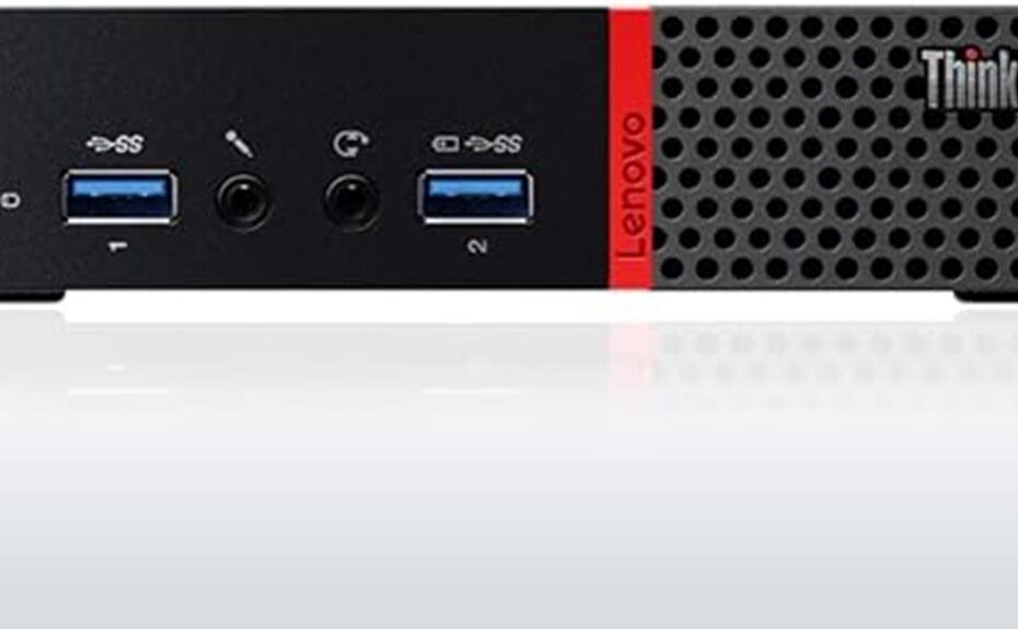 compact business desktop pc review