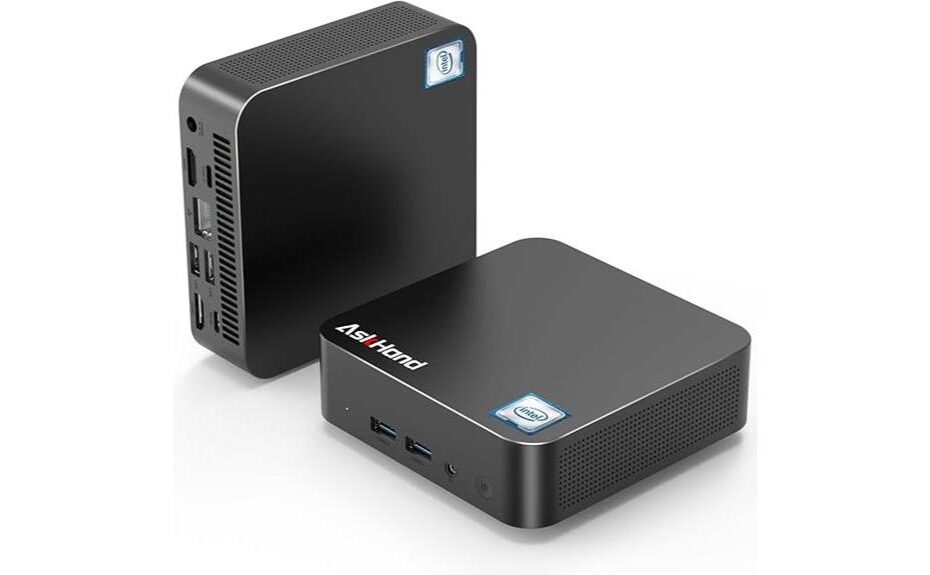 compact computing power analysis
