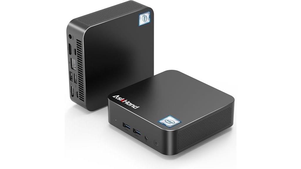 compact computing power analysis