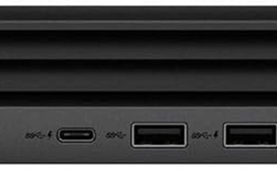 compact desktop computer review