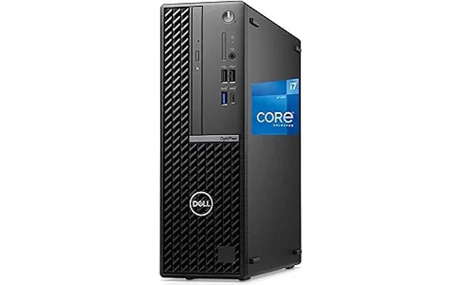 compact efficient reliable desktop computer