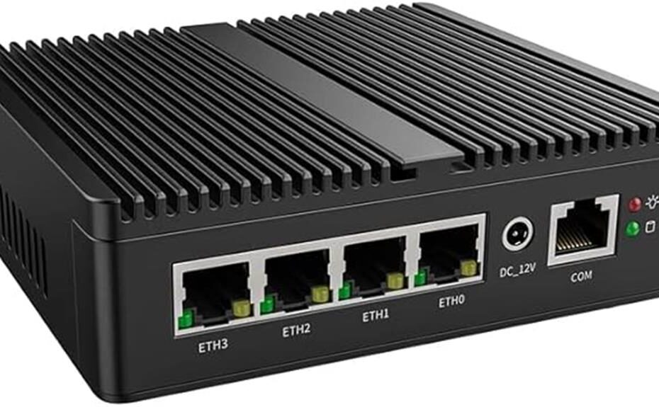 compact firewall appliance evaluation