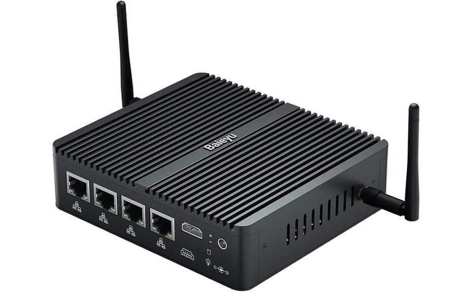 compact firewall mini pc