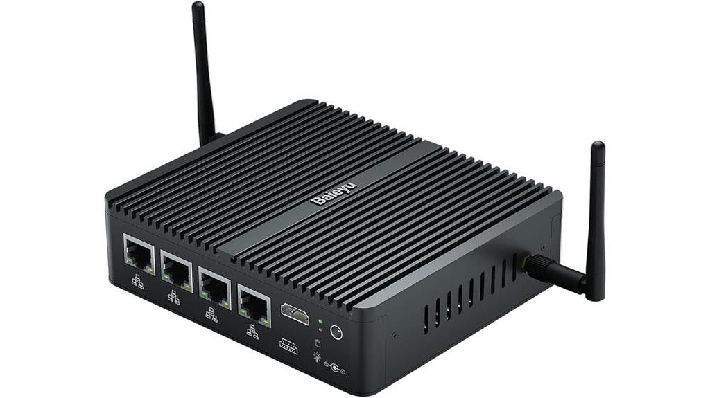 compact firewall mini pc