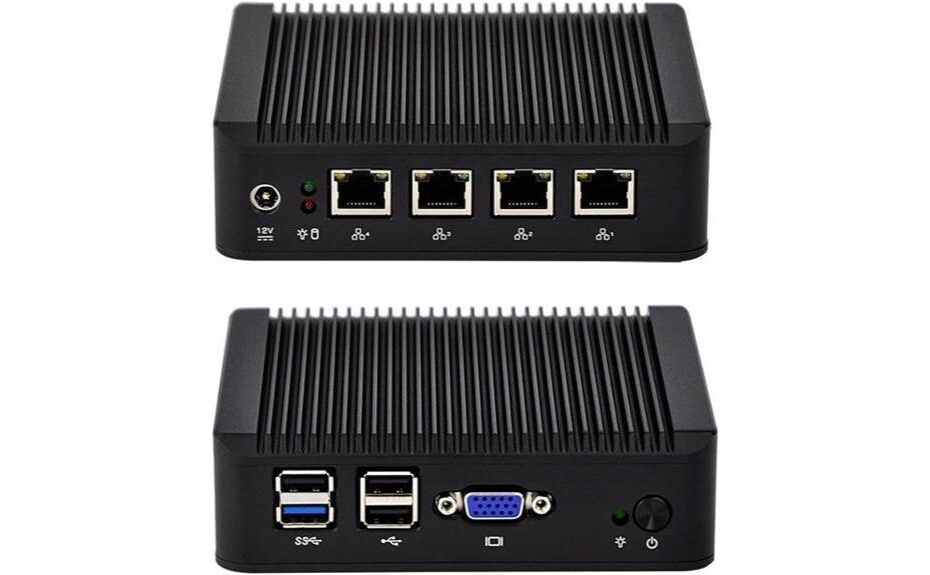 compact firewall mini pc review