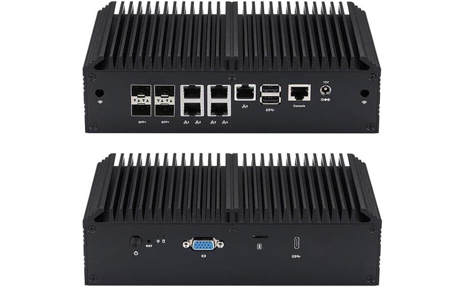 compact firewall pc mini solution