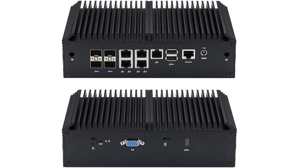 compact firewall pc mini solution
