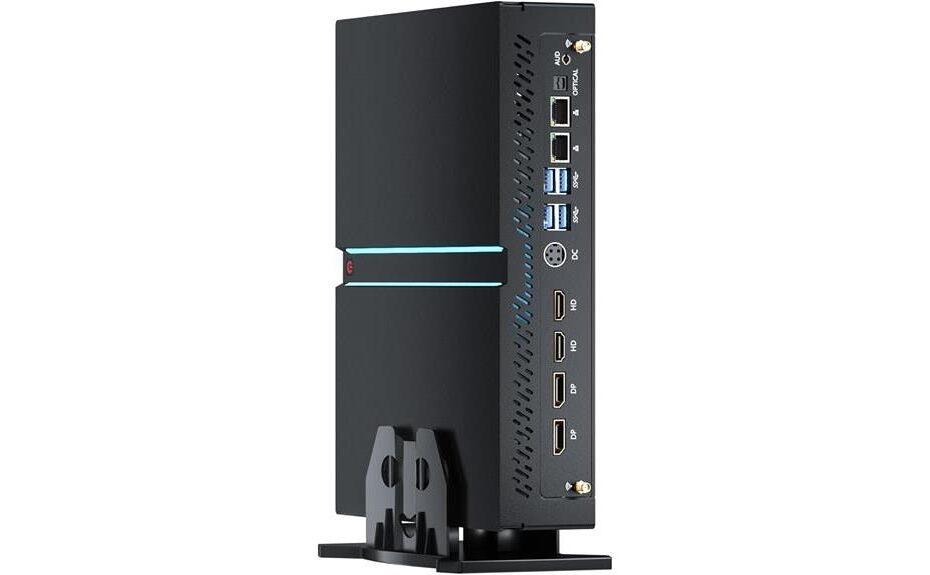compact gaming pc review