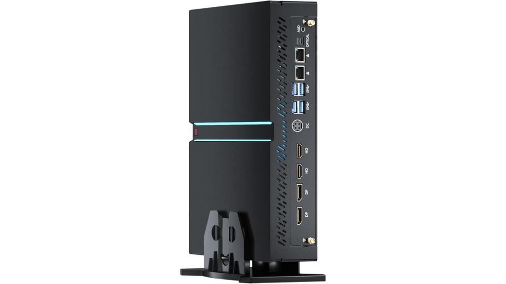 compact gaming pc review