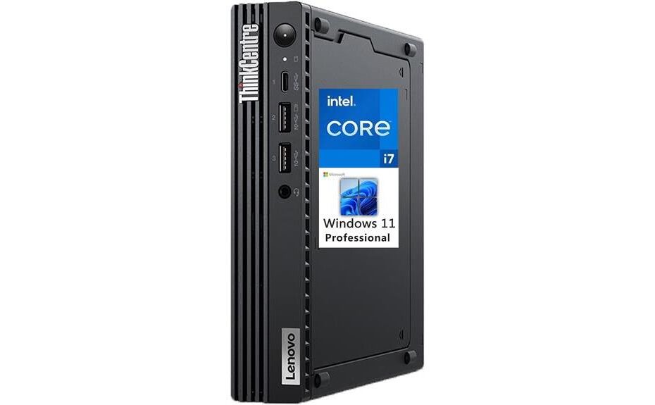 compact lenovo pc powerhouse