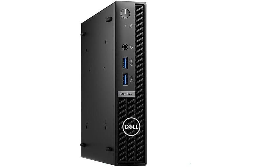 compact micro desktop computing powerhouse