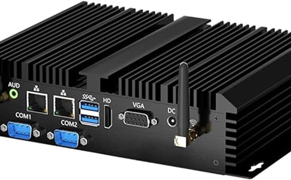 compact noiseless efficient computing