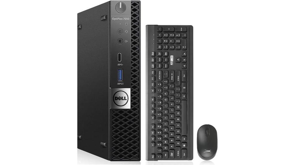 compact pc performance powerhouse