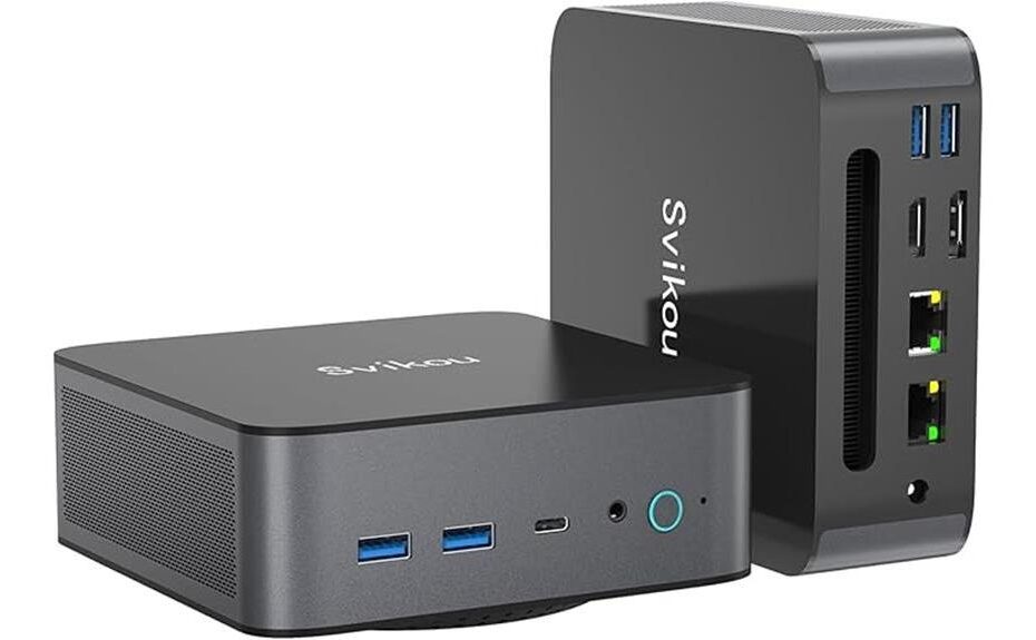 compact pc with latest software