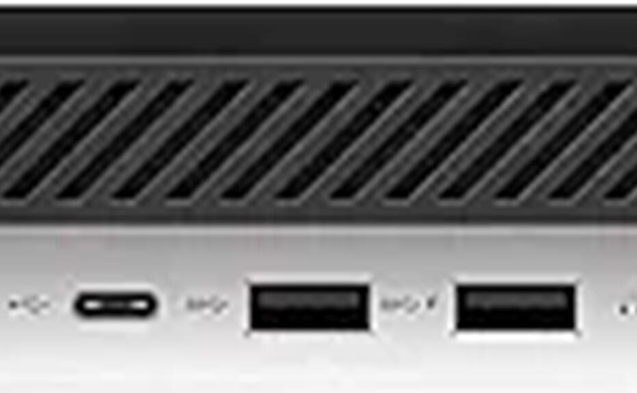 compact pc with performance