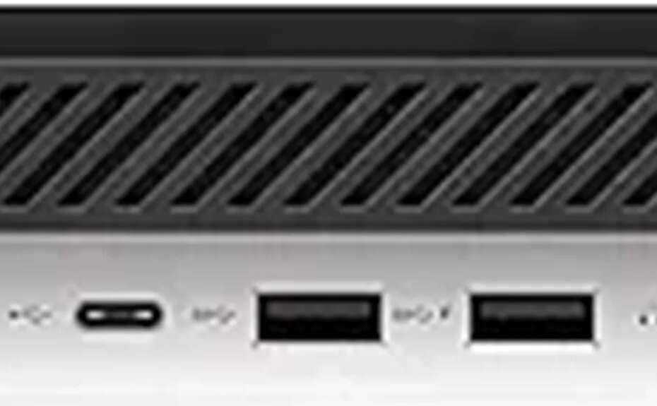 compact pc with performance