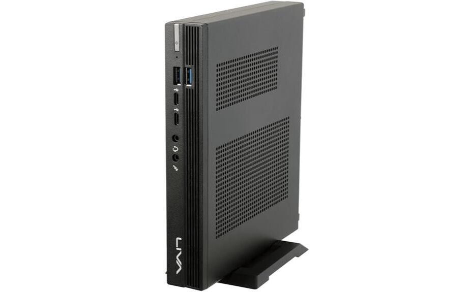 compact pc with power
