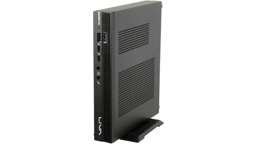 compact pc with power
