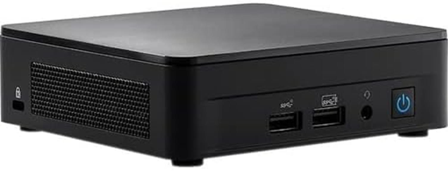 compact power in nuc