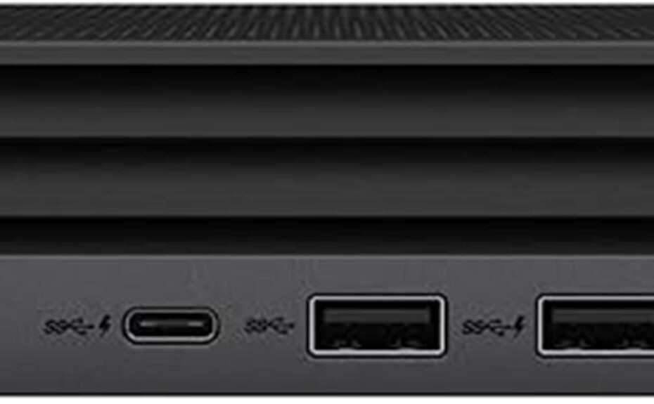 compact powerful business desktop pc