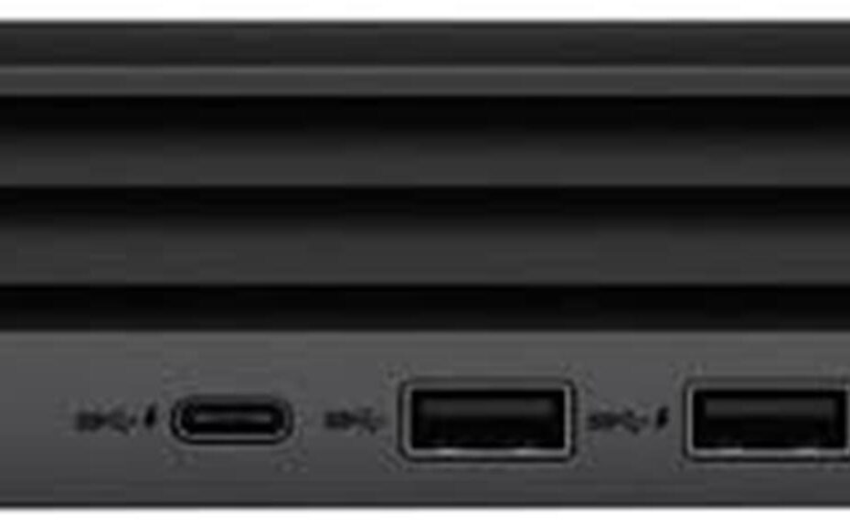 compact powerful business oriented desktop computer
