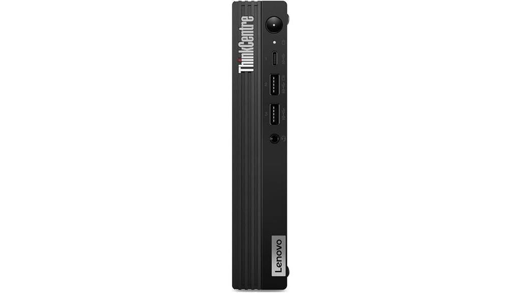 compact powerful efficient desktop pc