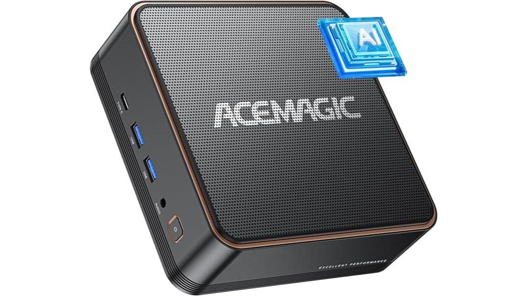 Ultra 5 125H Review: Compact Powerhouse Performance - Mini PC Reviewer